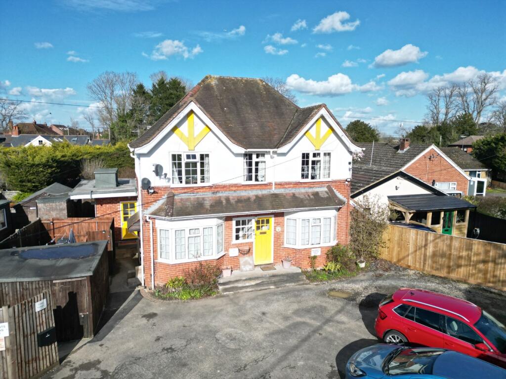Main image of property: Sulhamstead Road, Burghfield, Reading, Berkshire, RG30