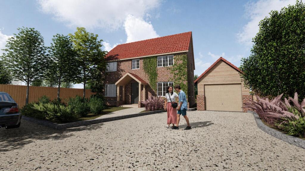 Main image of property: Farmhouse