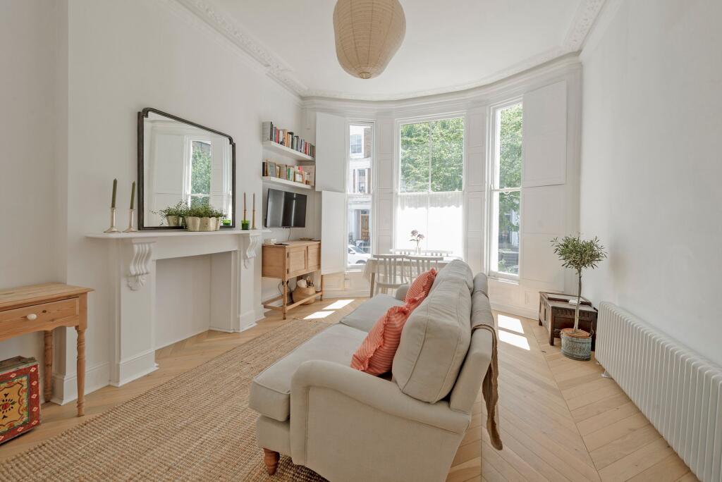 Main image of property: Bonchurch Road, London, W10