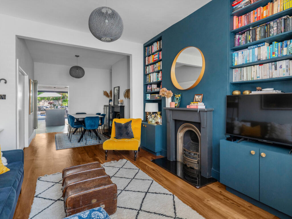 House in London - More