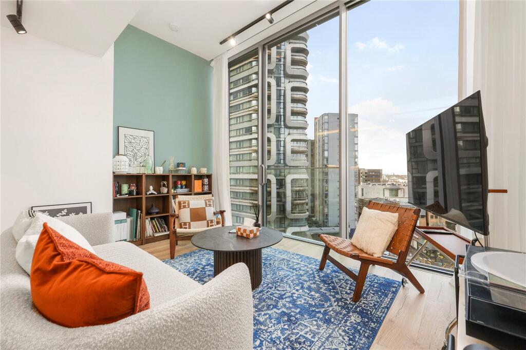 Main image of property: Bollinder Place, EC1V