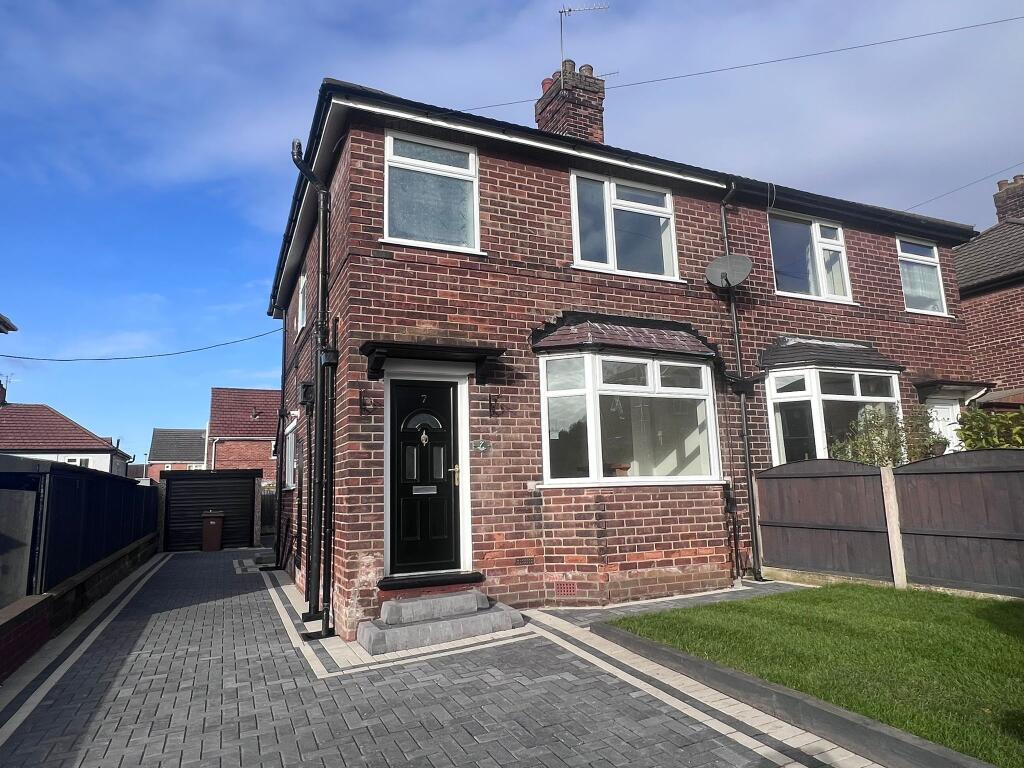 Main image of property: Willow Grove, Stoke-on-Trent