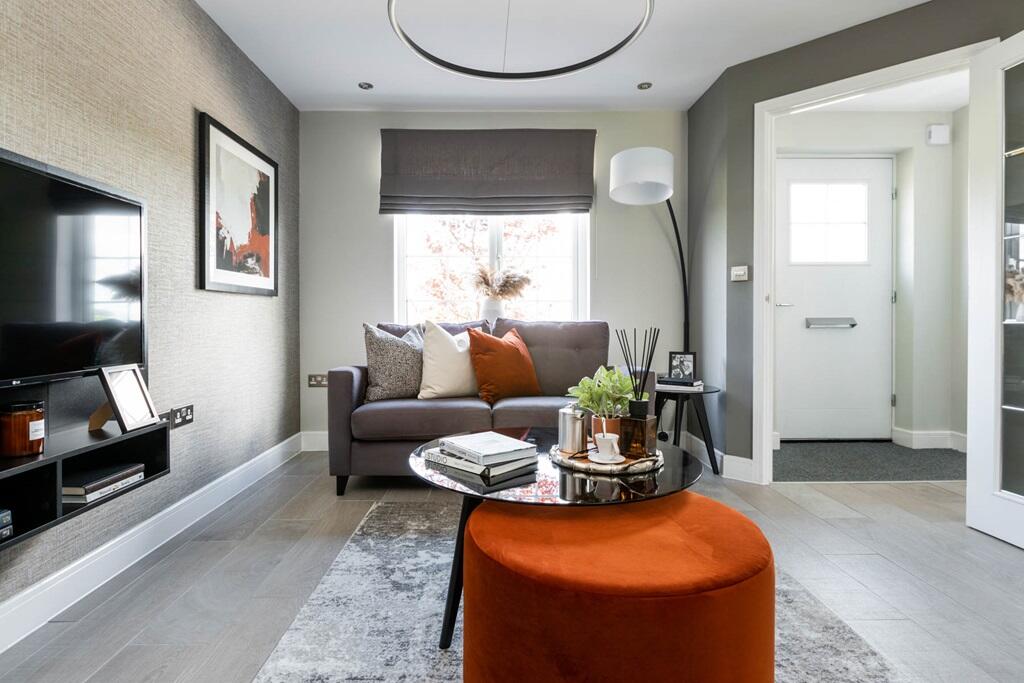 Additional image 2 of Half Penny Meadows,
Pendle Road,
Clitheroe,
Lancashire,
BB7 1LN