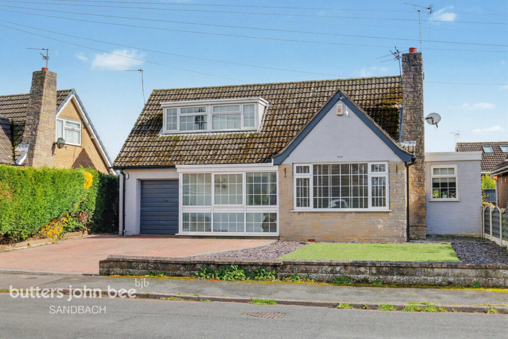 Main image of property: Belmont Avenue, Sandbach