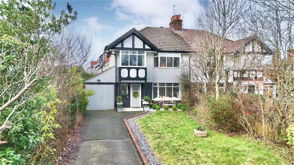 Main image of property: Pensby Road, Heswall, Wirral, CH61