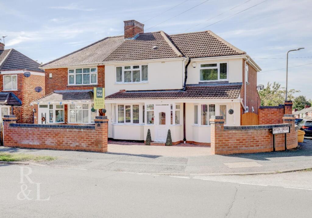Main image of property: Braden Road, Wolverhampton