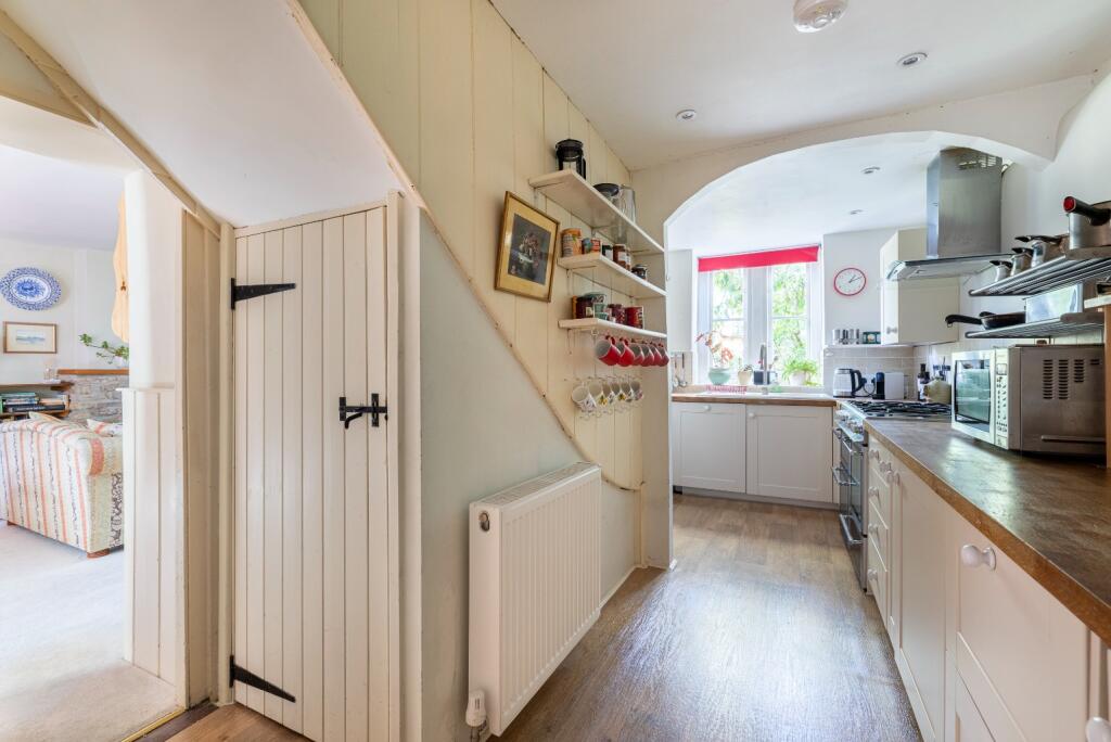 House in Wells, Somerset - More