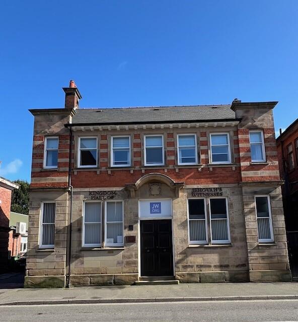 Main image of property: Meeting Hall, Strutt Street, Belper