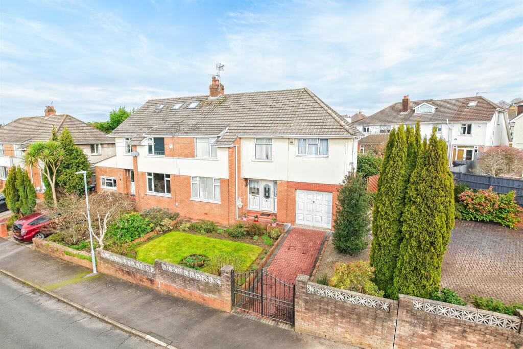 Main image of property: Ennerdale Close, Ladymary, Cyncoed, Cardiff