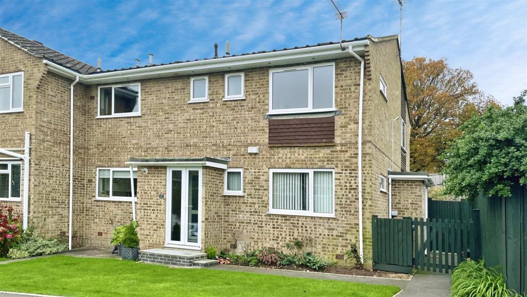 Main image of property: Stirrup Close, Wimborne