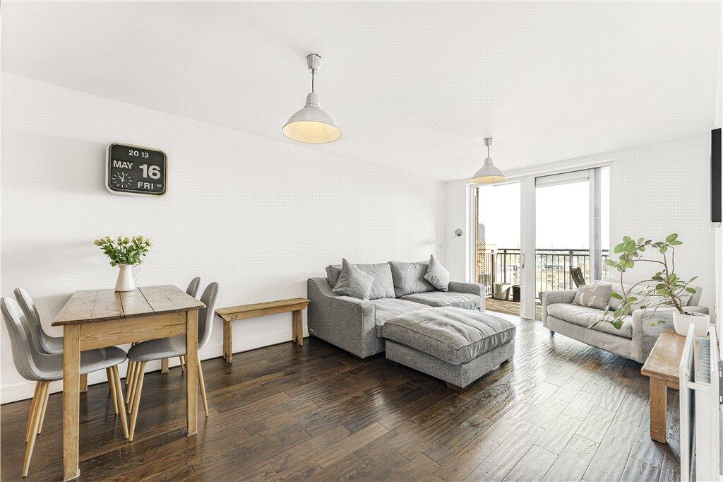 Main image of property: Dalston Square, London, E8