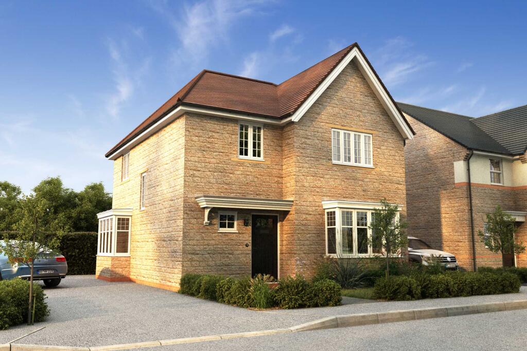 Main image of property: Bellenger Way,
Brize Norton,
OX18 1NE