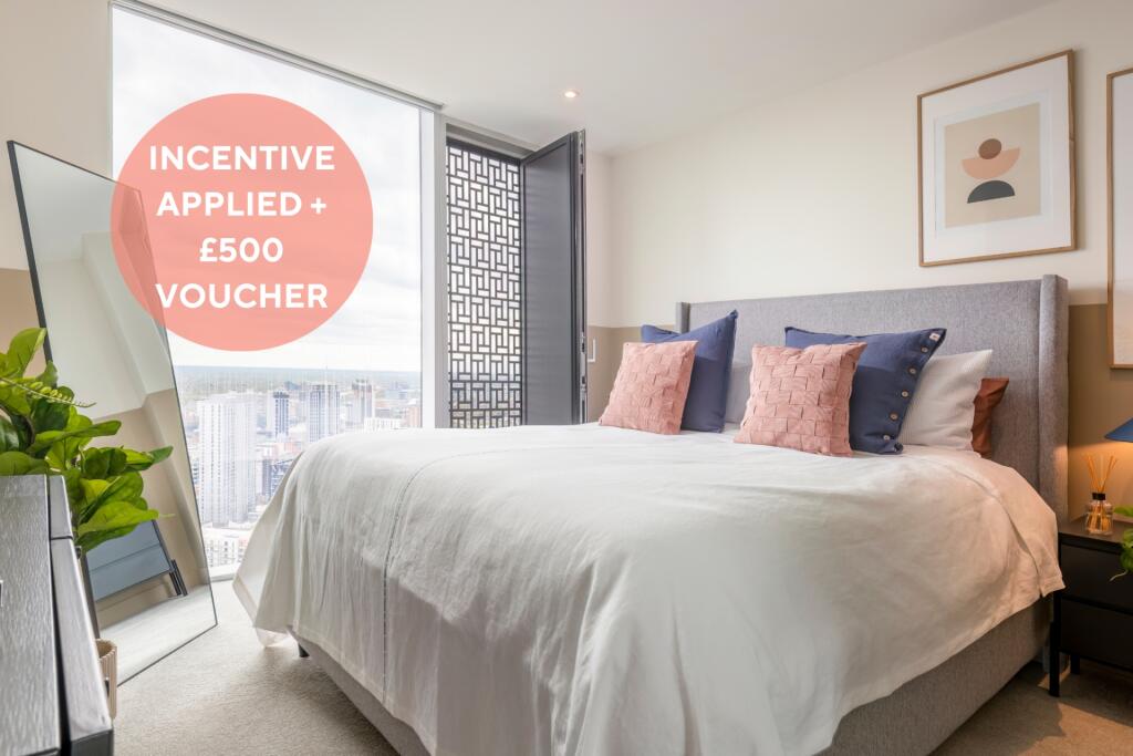 Main image of property: Cortland at Colliers Yard, Salford, M3