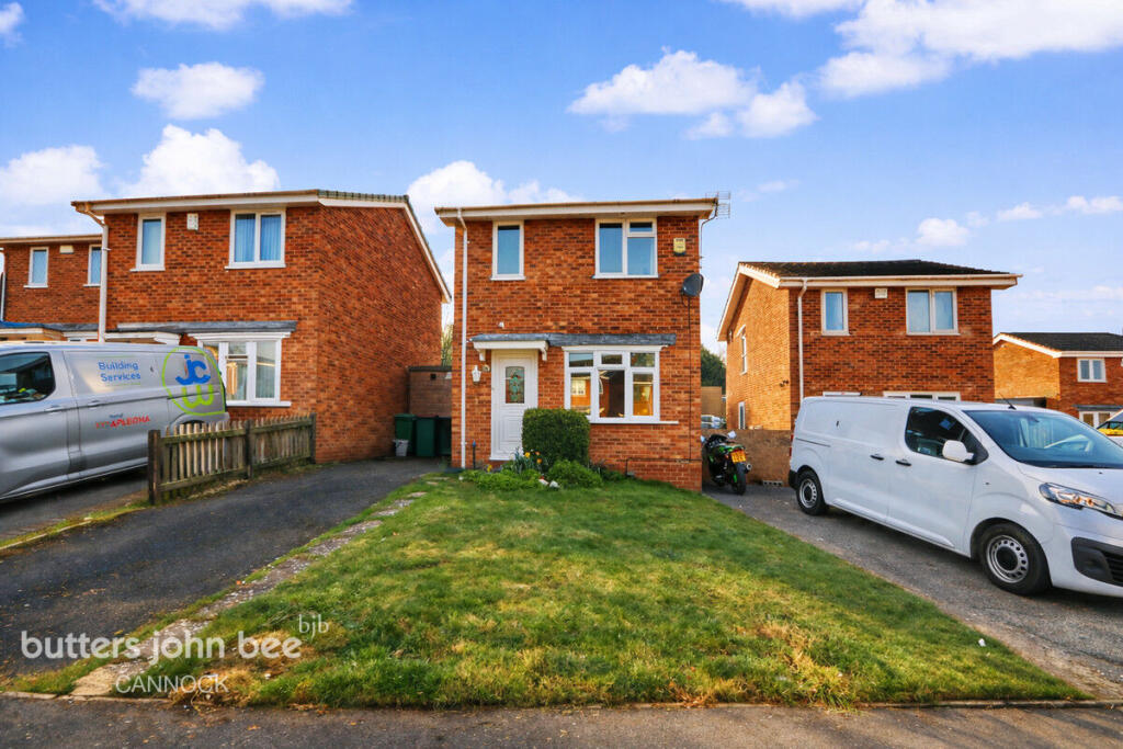 Main image of property: Beckbury Drive, Telford