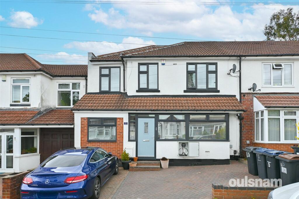 Main image of property: Bernard Road, Edgbaston, West Midlands, B17