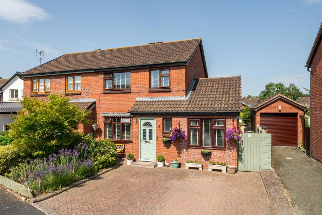 Main image of property: Fir Tree Close, Ellesmere.
