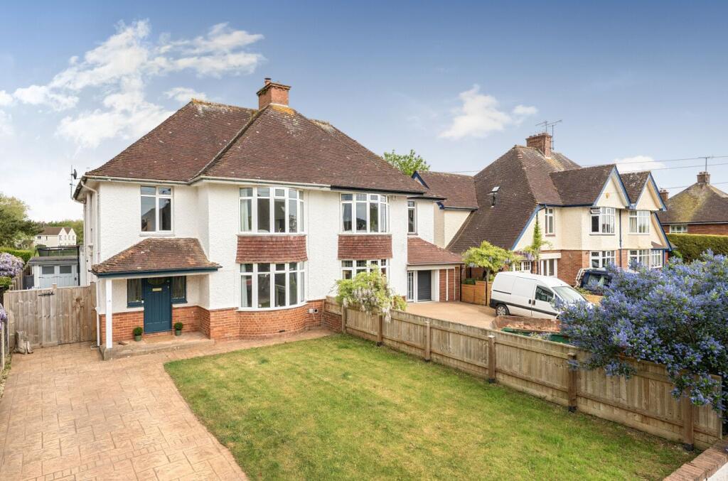 Main image of property: The Mede, Exeter