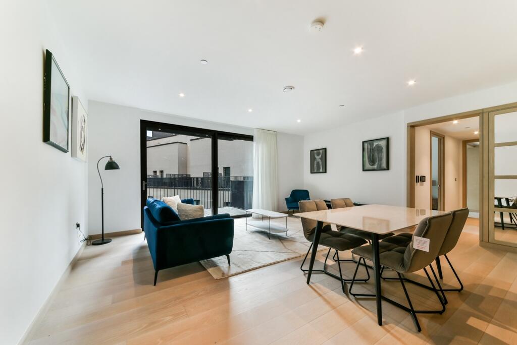 Main image of property: Embassy Gardens London SW11