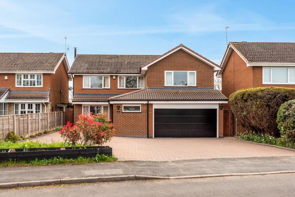 Main image of property: Woodford Way, Wombourne, WV5