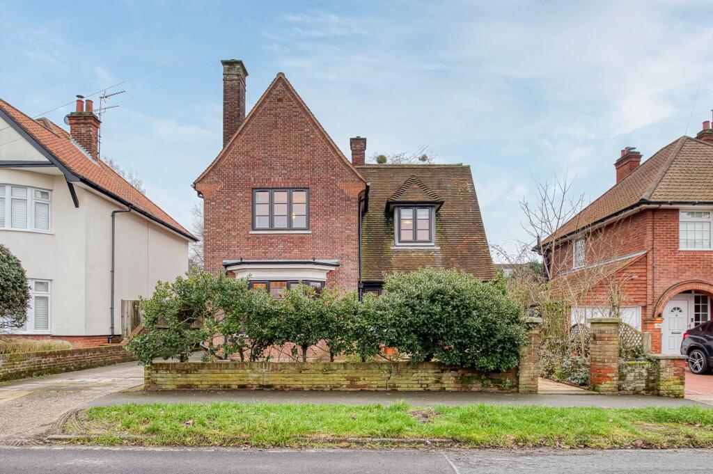 Main image of property: Westwood Avenue, Ipswich