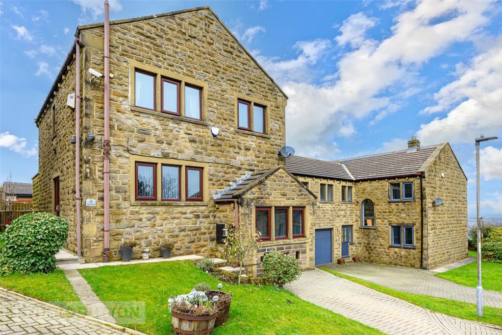 Main image of property: Mossy Bank Close, Queensbury, Bradford, West Yorkshire, BD13