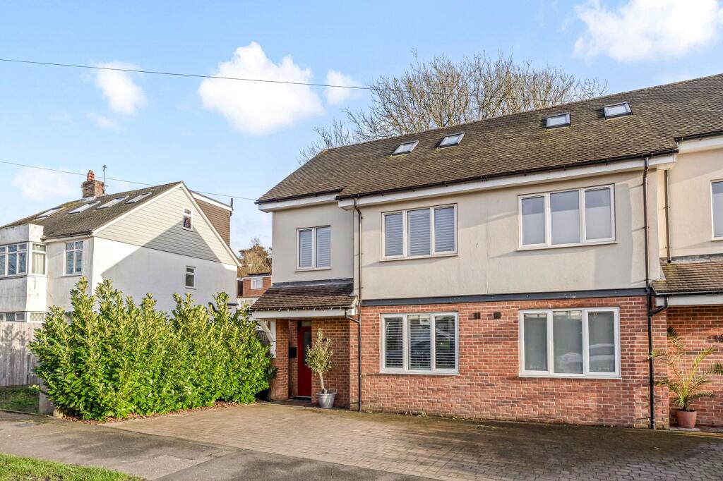 Main image of property: Mackie Avenue, Brighton, BN1