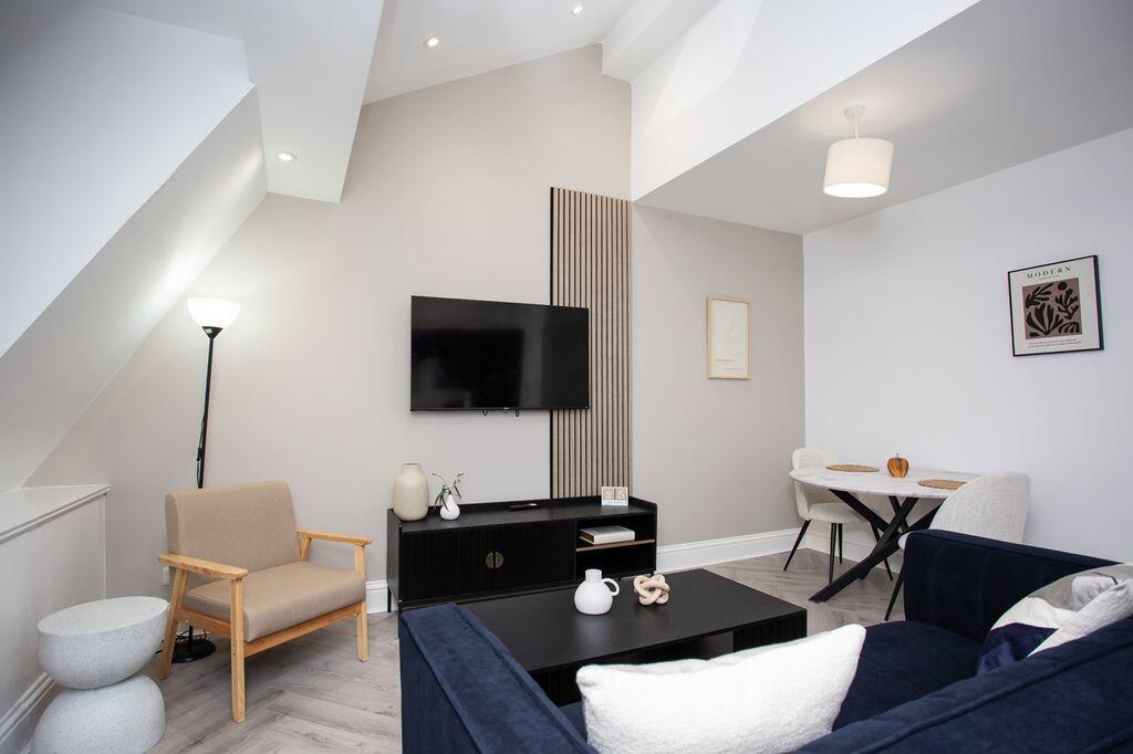 Apartment in Newcastle upon Tyne, Grainger Town - More