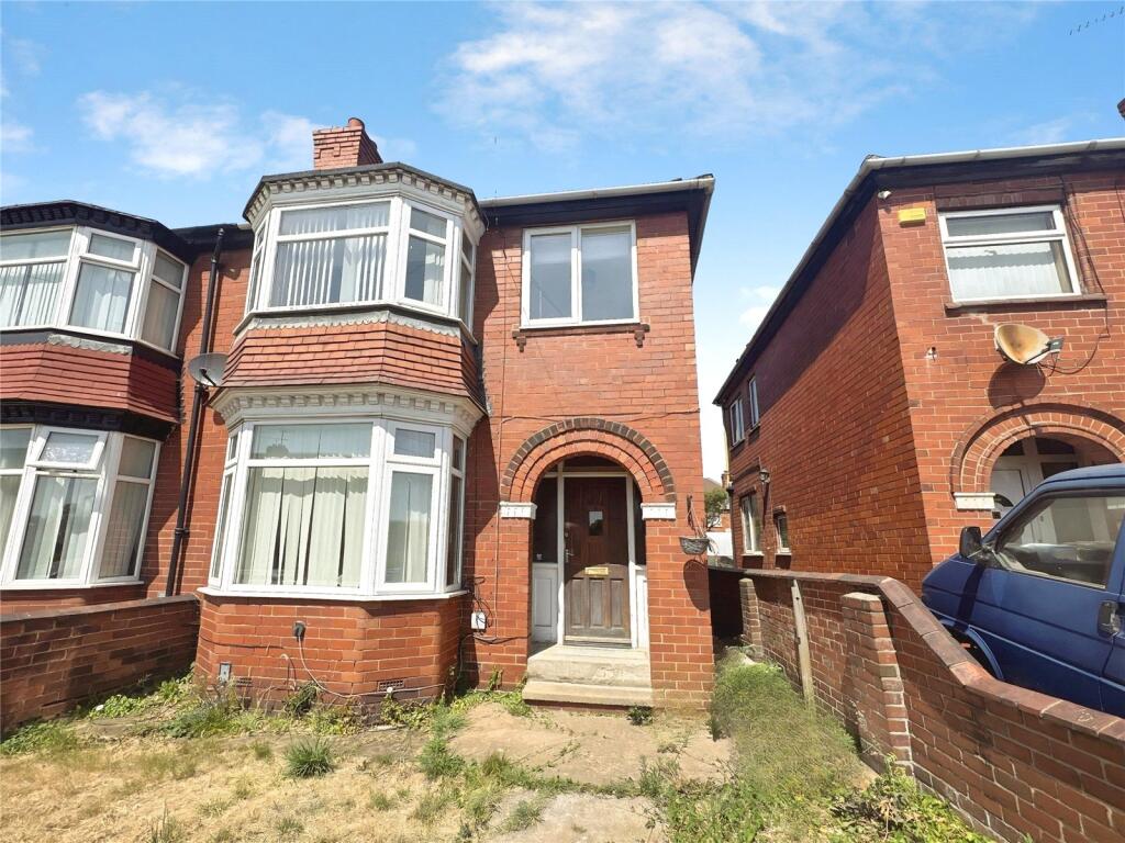 Main image of property: Rufford Road, Doncaster, DN4