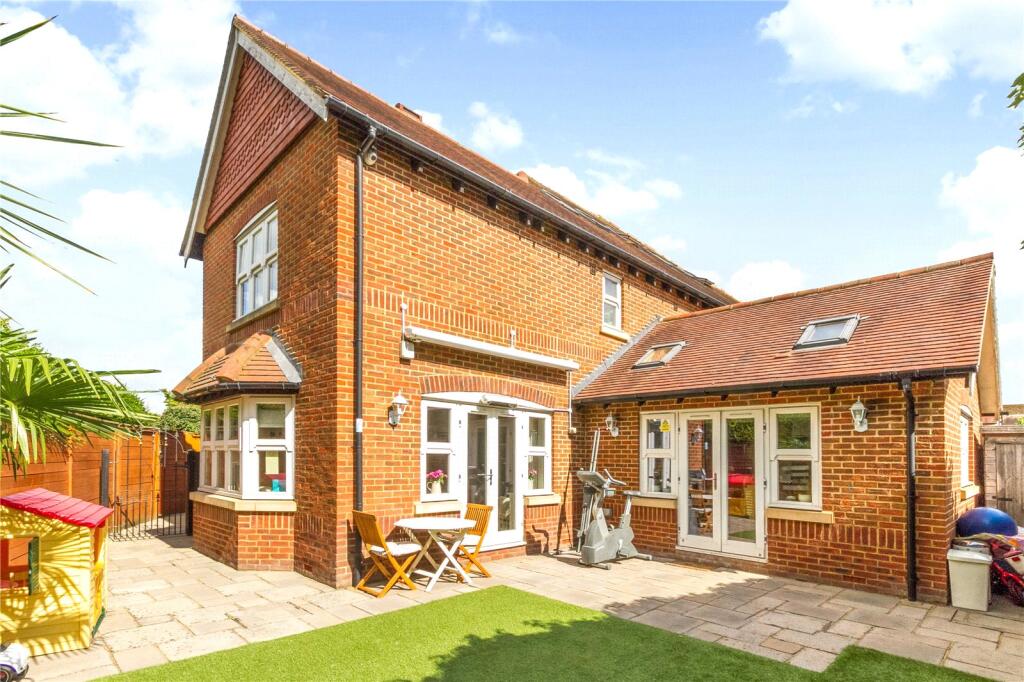 Main image of property: Watford Heath, Oxhey Village, Watford, WD19