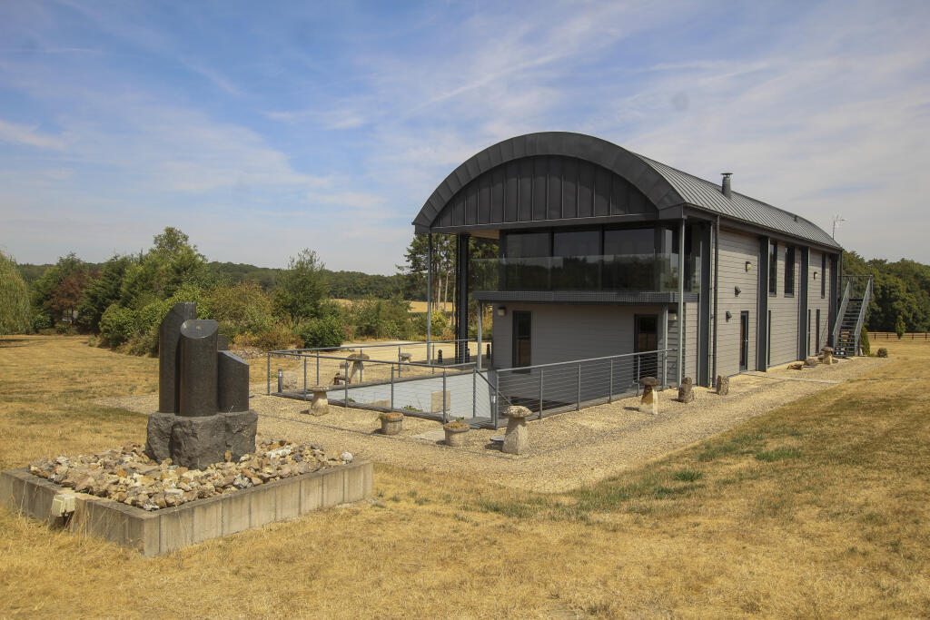 Main image of property: New Barn, Marlston Road, Marlston, Hermitage, West Berkshire
