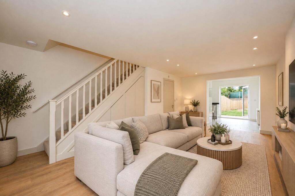 House in Kingston upon Thames - View 4