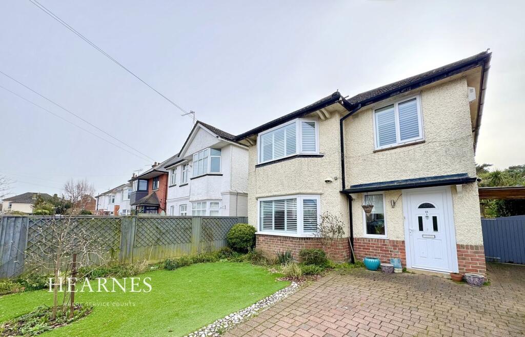Main image of property: De Lisle Road, Bournemouth, BH3