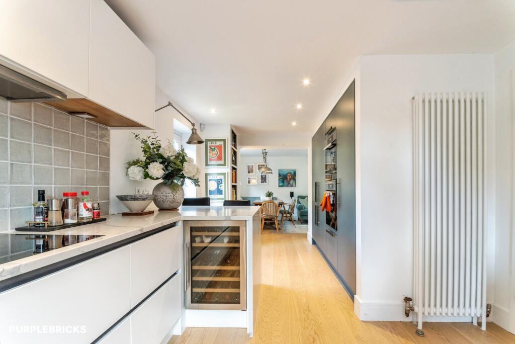 House in Vale of White Horse, Buckland - View 5