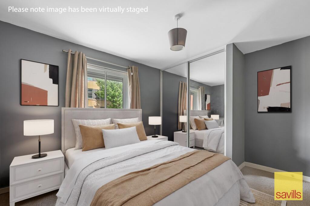 Apartment in London, Canary Wharf - View 5