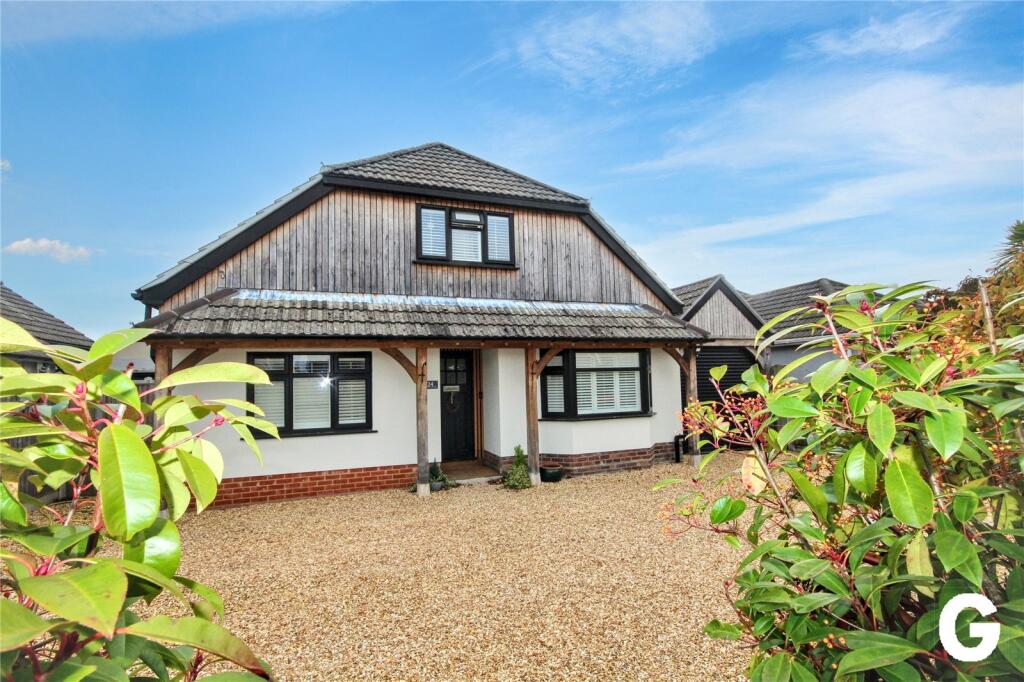 Main image of property: Highfield Avenue, Ringwood, Hampshire, BH24