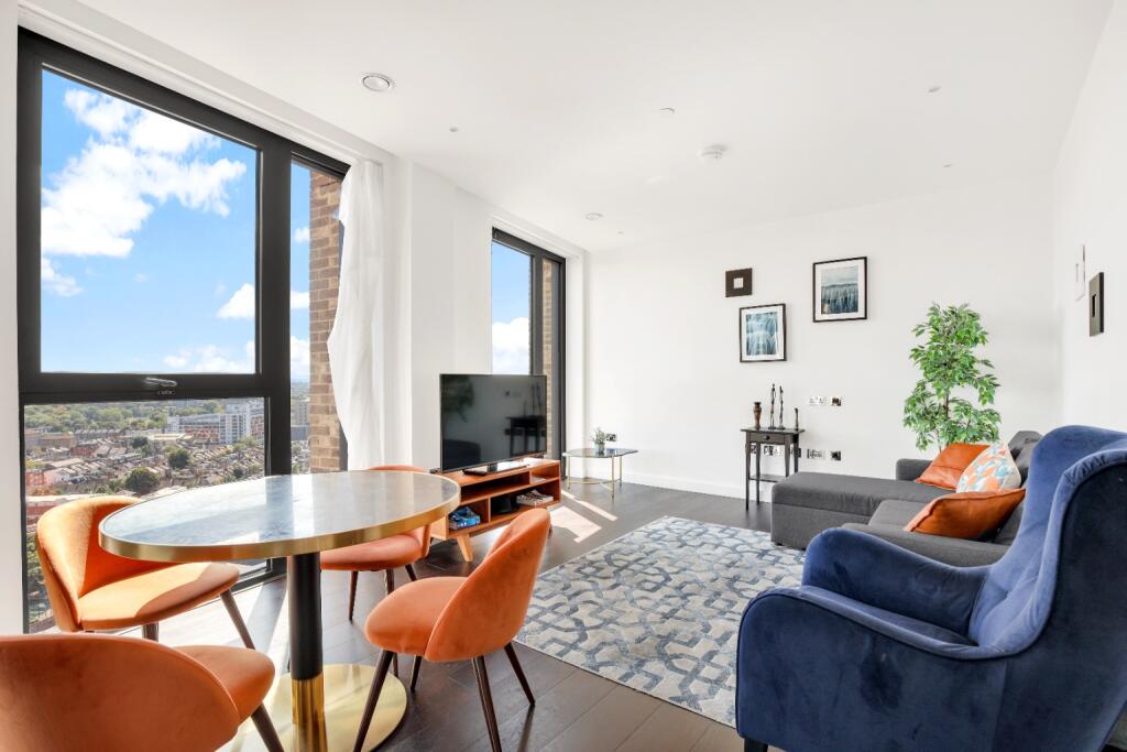 Main image of property: 30 Ponton Road, Nine Elms, London, SW11