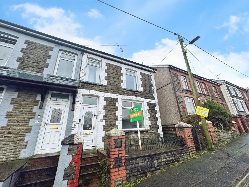 Main image of property: Oakland Terrace, Cilfynydd, Pontypridd