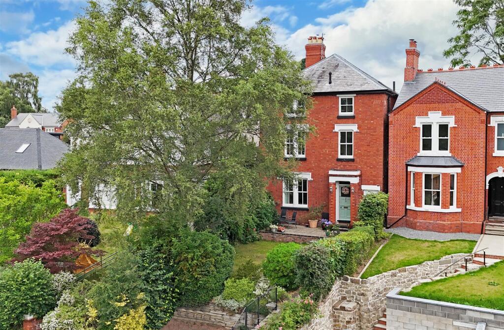 Main image of property: Berwick Road, Shrewsbury