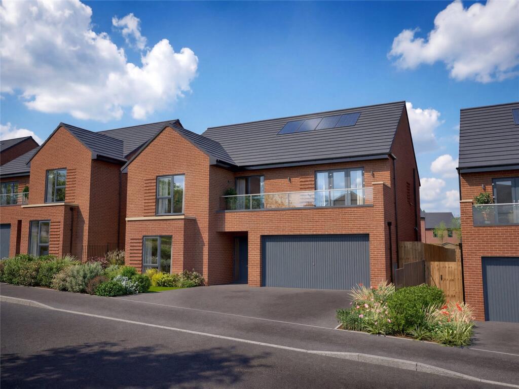 Main image of property: Attraction, Heritage Road, Kingswood, Hull, HU7