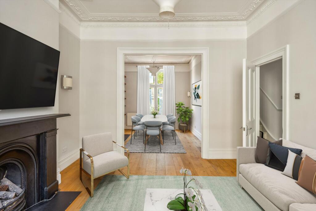 4 bedroom terraced house for rent