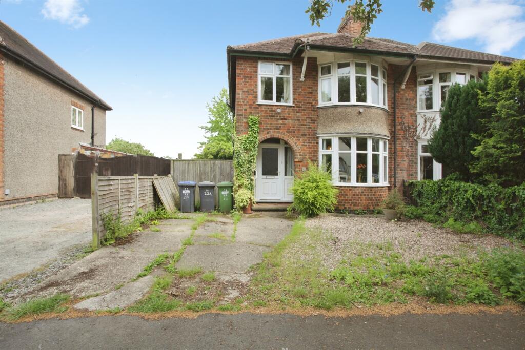 Main image of property: Stanley Road, Rugby