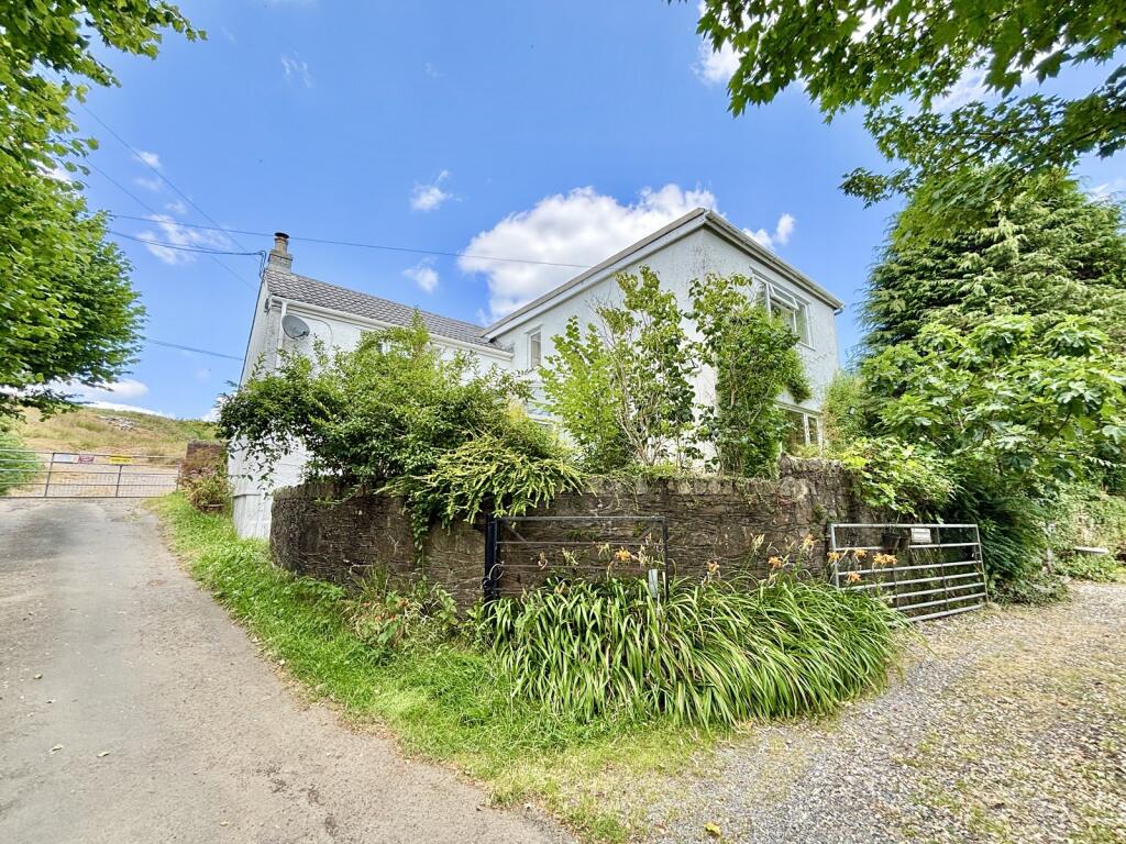 Main image of property: Garth Road, Rhydyfro, Pontardawe, Swansea.