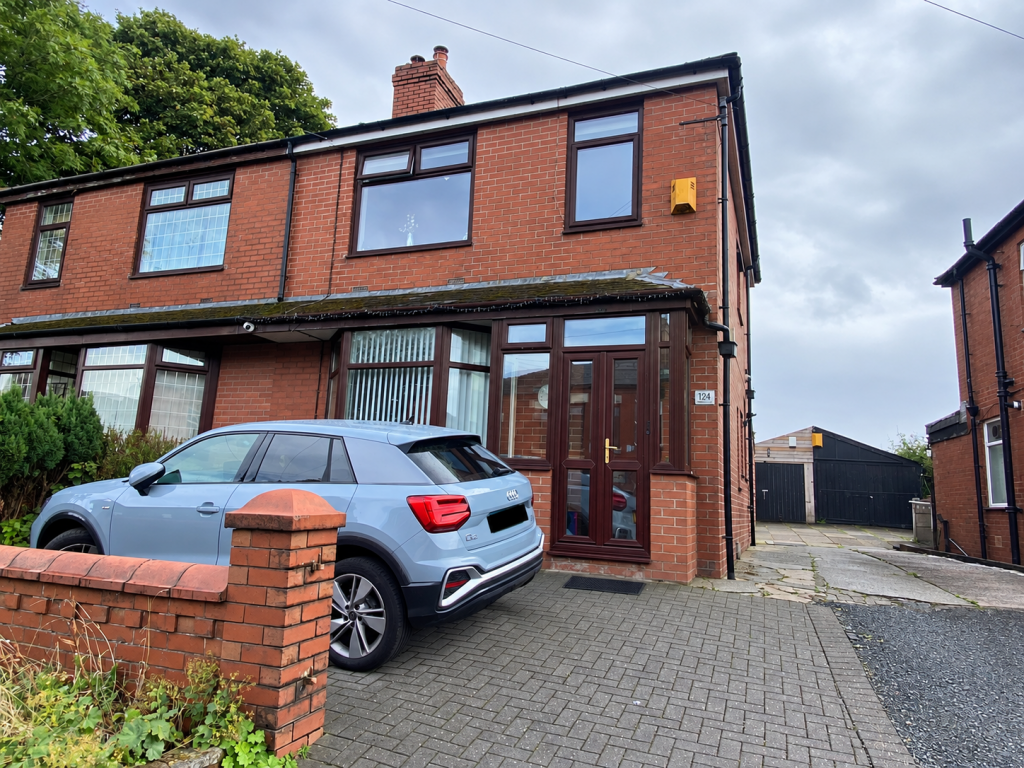 Main image of property: 124 Haven Lane, Moorside, Oldham, OL4 2QQ