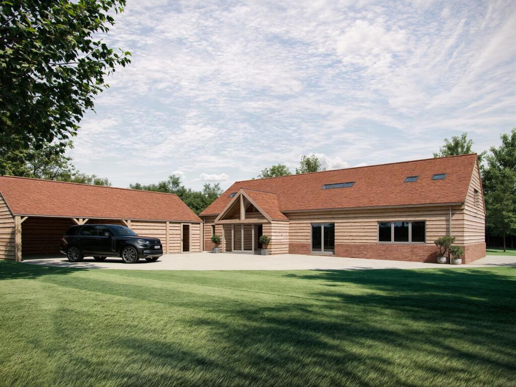 Main image of property: Berrow Green, Martley, WR6