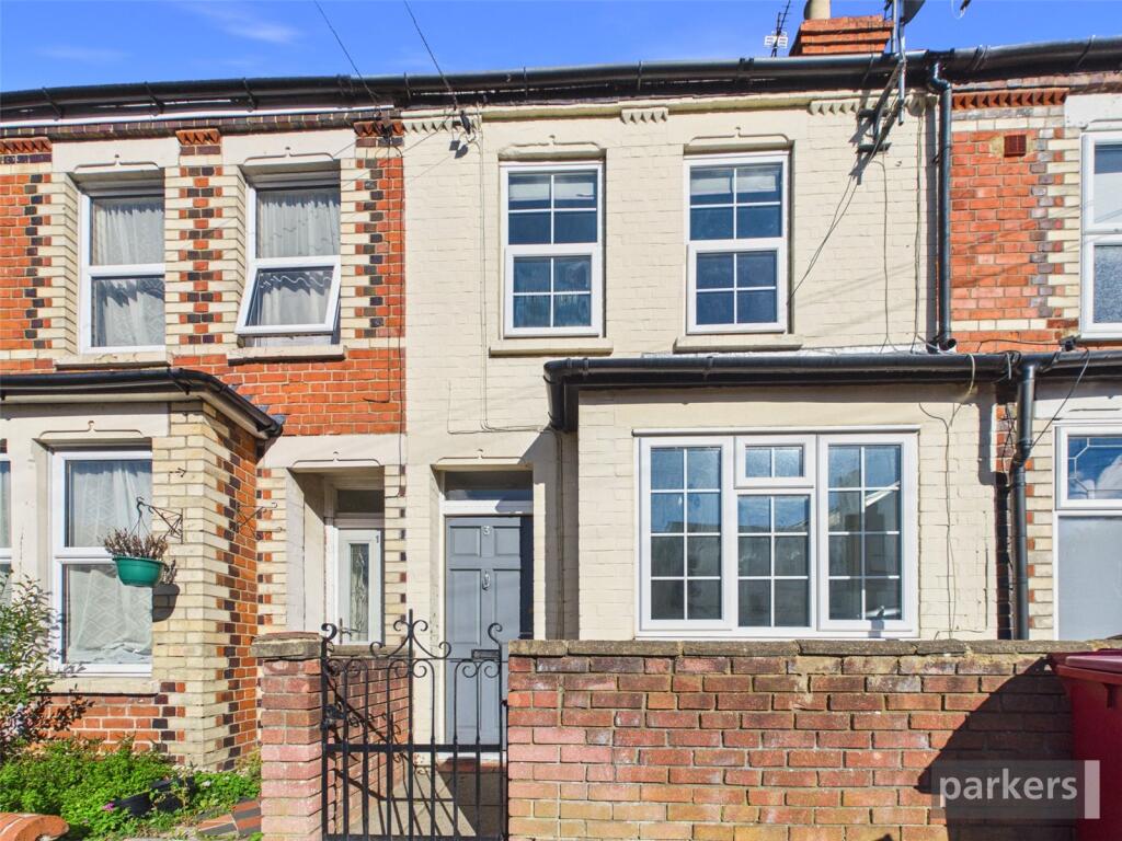 Main image of property: Wykeham Road, Reading, Berkshire, RG6