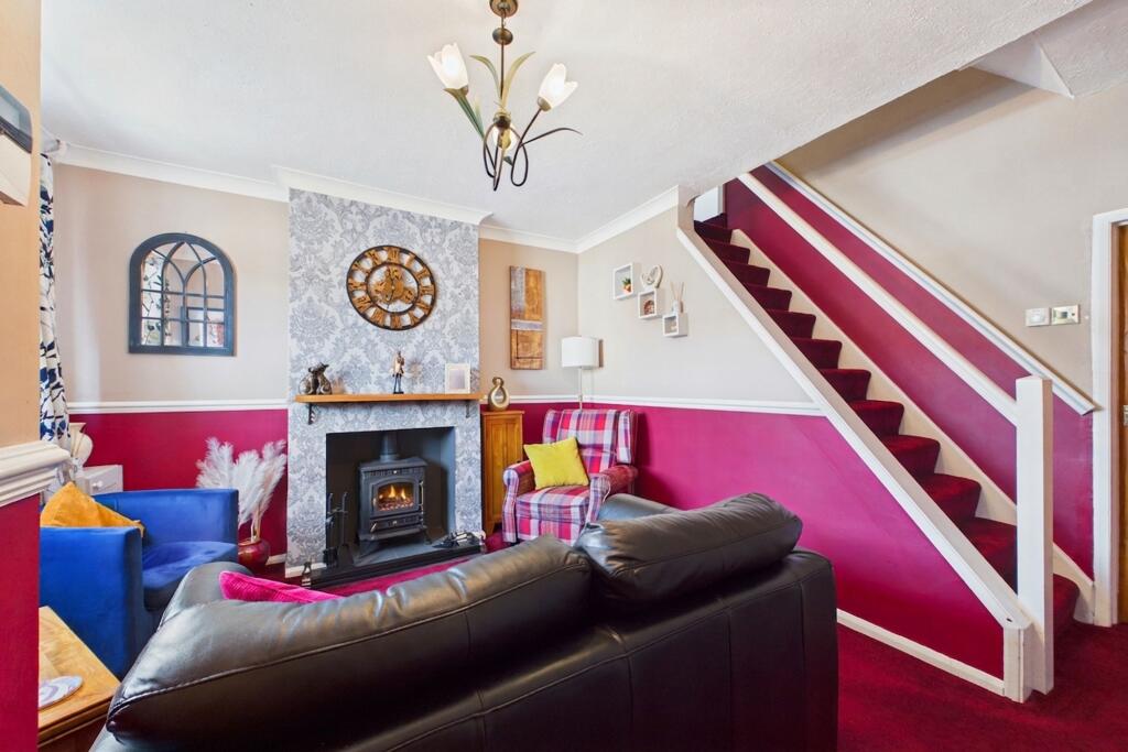 House in Maryport, Grasslot - View 2