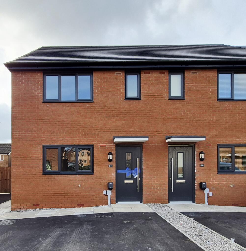 Main image of property: Hamilton Way, BB2