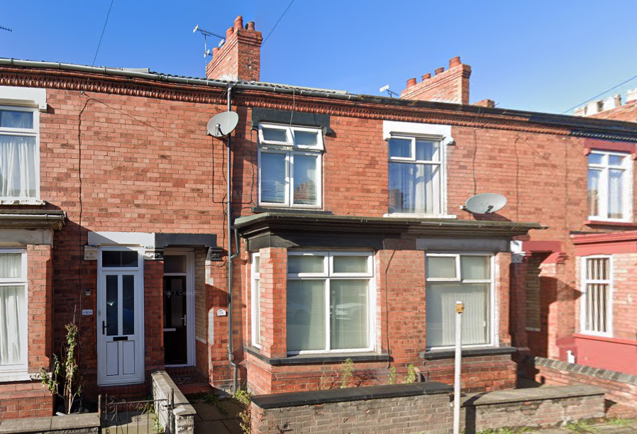 Main image of property: Underwood Lane, CW1
