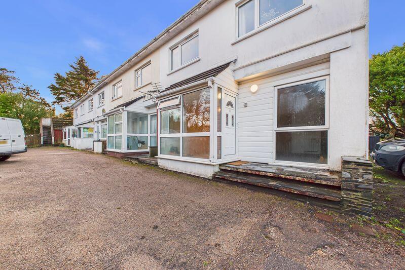 2-bed flat on 6, Trewartha Close, St. Ives, £182,000