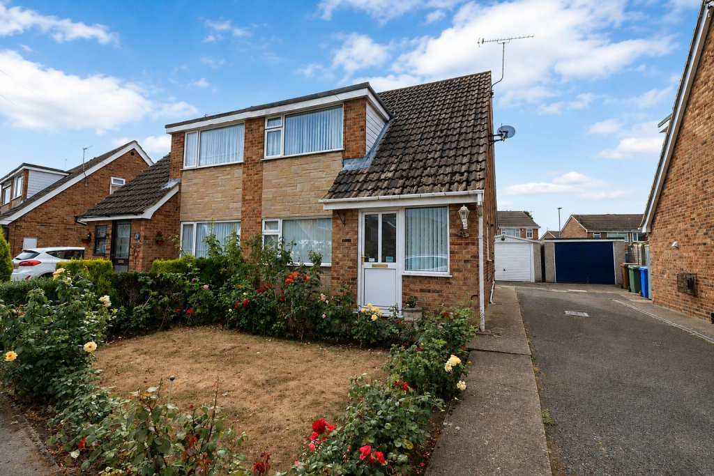 Main image of property: Croft Close, Market Weighton, York